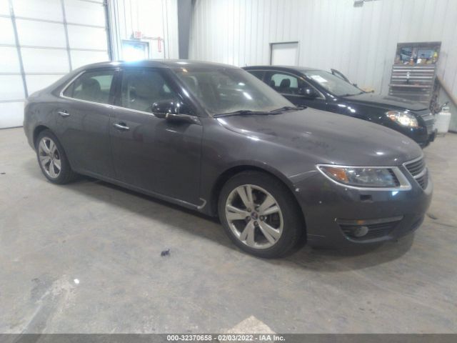 Saab 9-5 (2011)