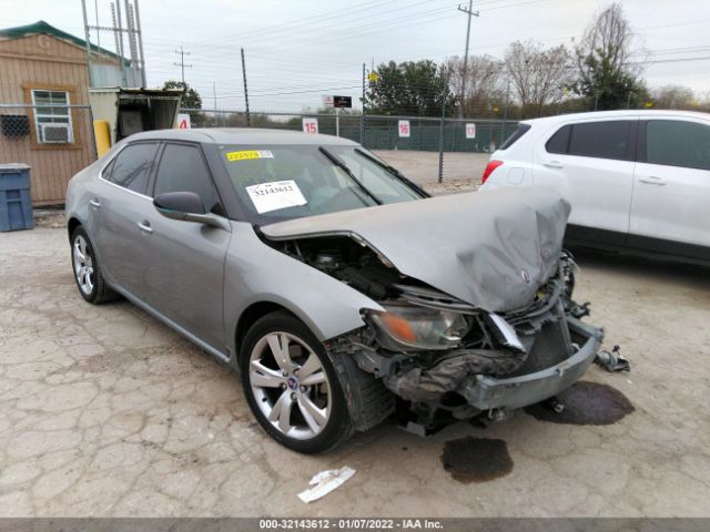 Saab 9-5 (2011)