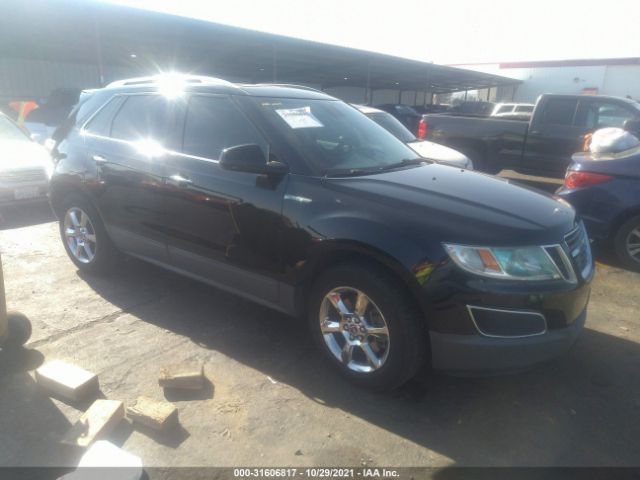 Saab 9-4x (2011)