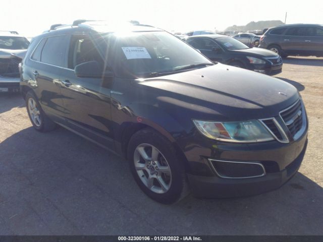 Saab 9-4x (2011)