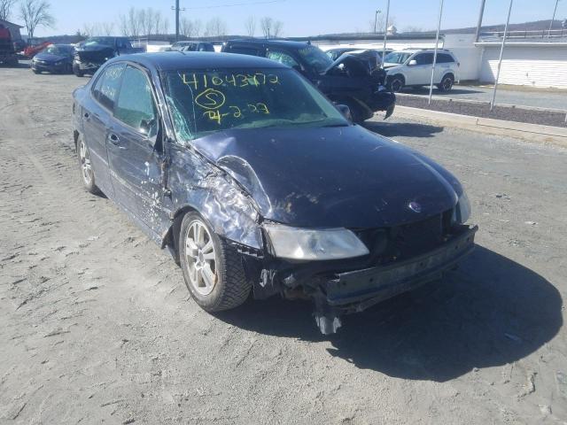 Saab 9-3 (2006)