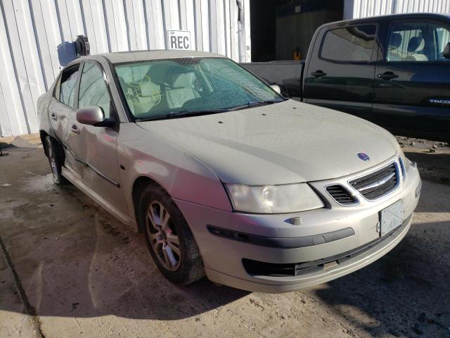 Saab 9-3 2.0t (2007)