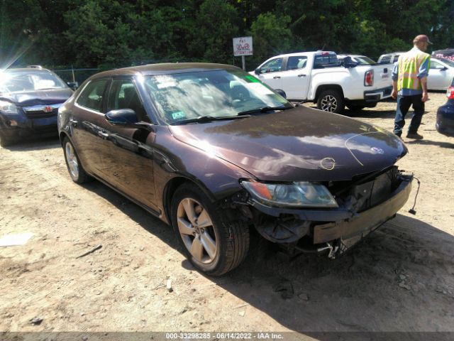 Saab 9-5 (2011)