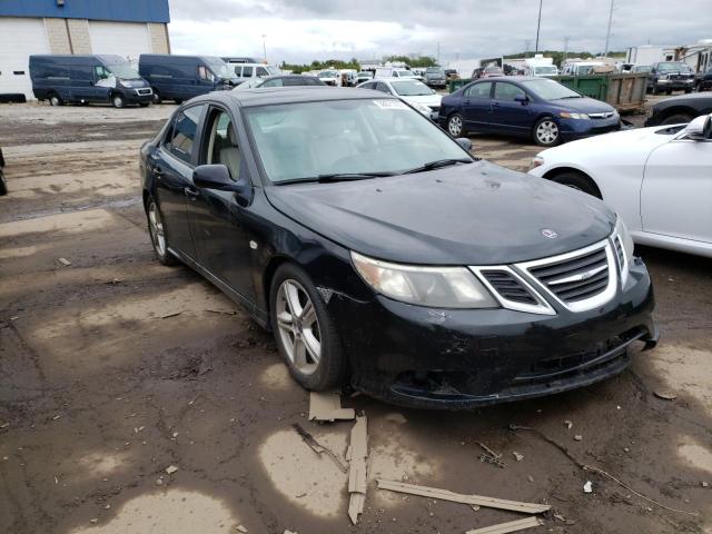 Saab 9-3 2.0t (2010)
