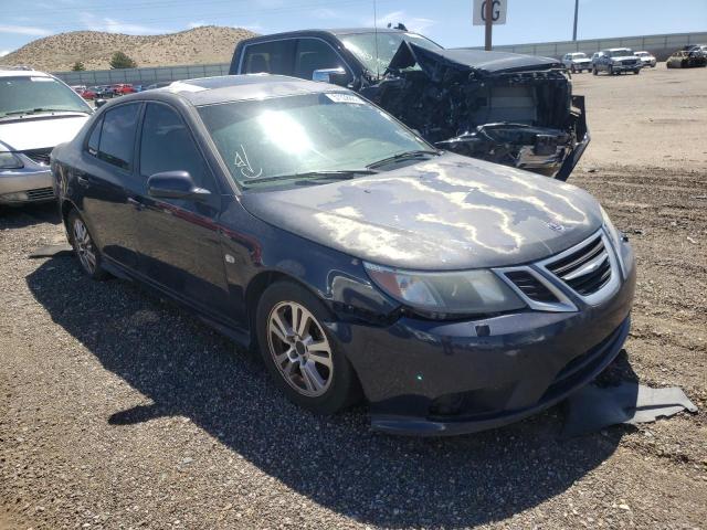 Saab 9-3 2.0t (2011)