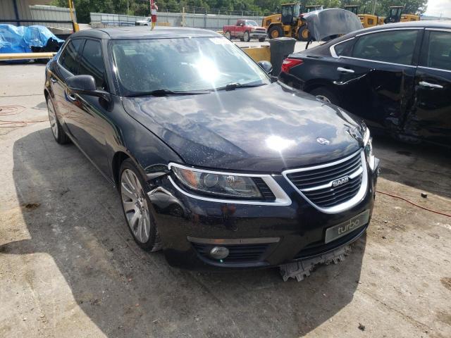 Saab 9-5 turbo (2011)
