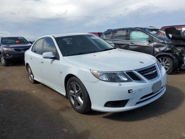 Saab 9-3 2.0t (2011)