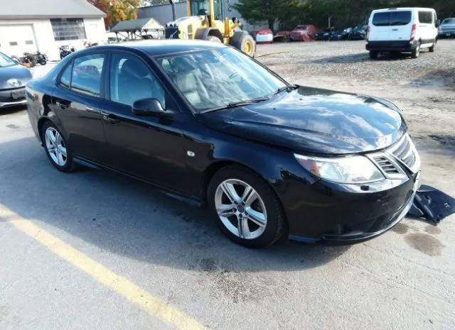 Saab 9-3 (2011)