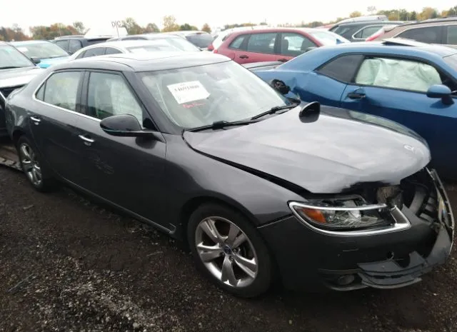 Saab 9-5 (2011)