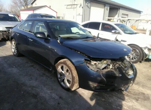 Saab 9-5 (2011)