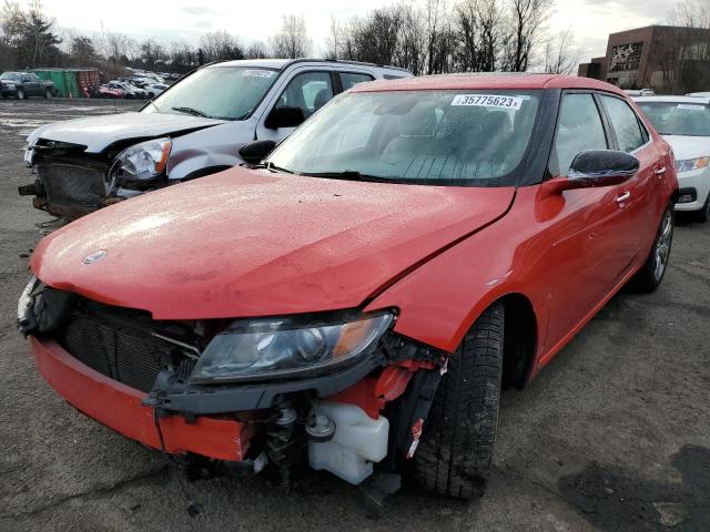 Saab 9-5 turbo (2011)