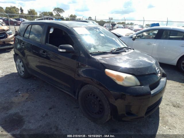 Scion Xd (2010)