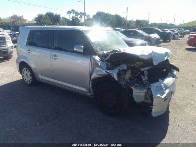 Scion Xb (2012)