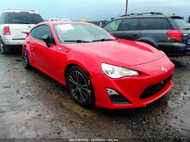 Scion Fr-s (2013)