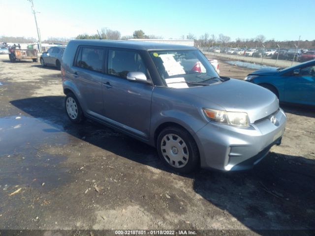 Scion Xb (2012)