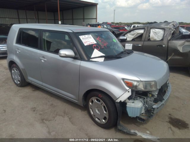 Scion Xb (2010)