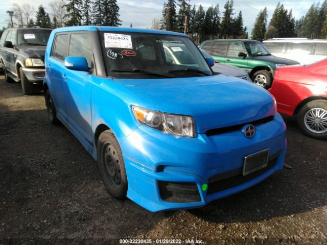Scion Xb (2011)