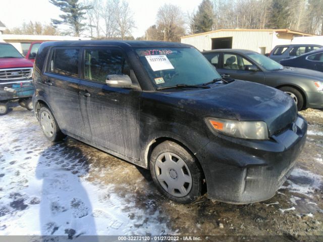 Scion Xb (2012)