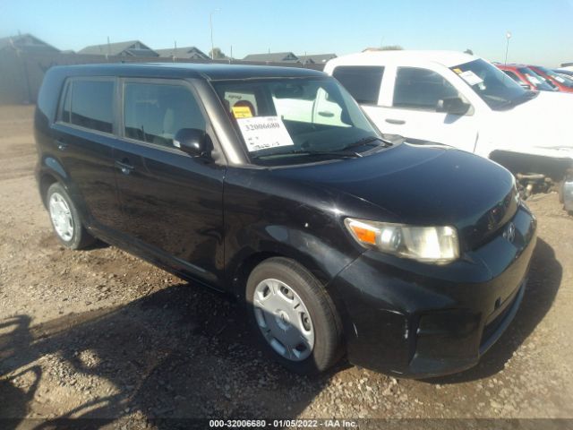 Scion Xb (2012)
