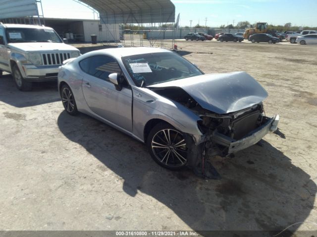 Scion Fr-s (2015)