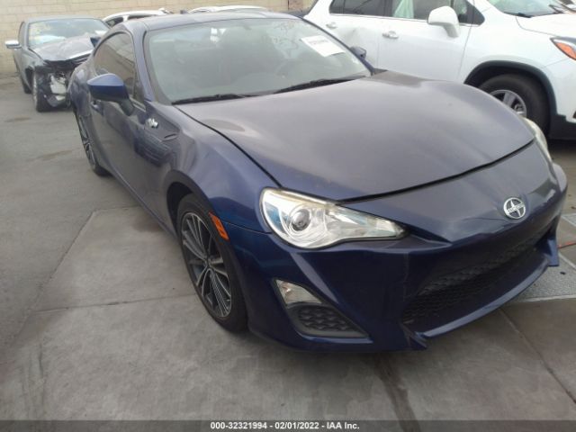Scion Fr-s (2016)