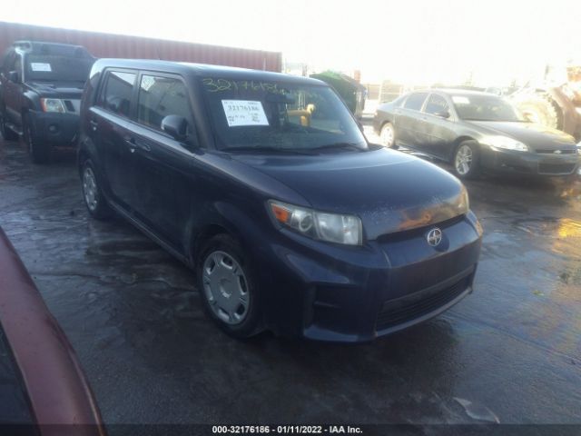 Scion Xb (2011)