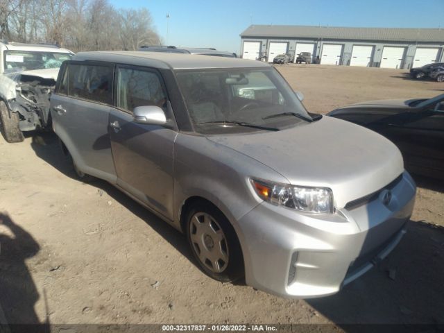 Scion Xb (2012)