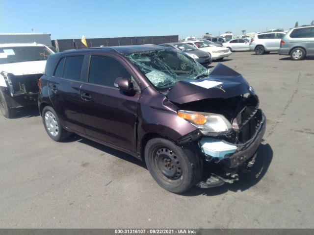 Scion Xd (2013)