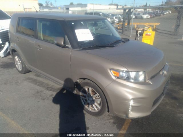 Scion Xb (2014)
