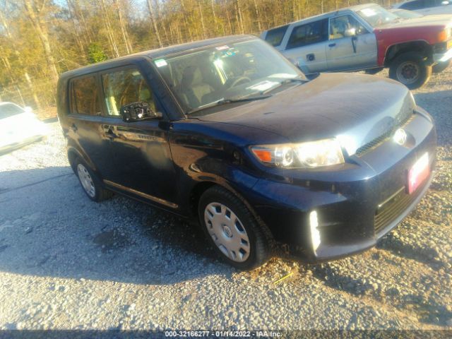 Scion Xb (2015)