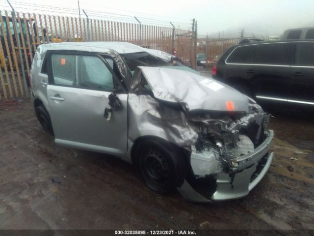 Scion Xb (2015)