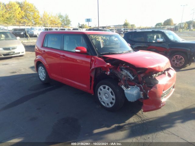 Scion Xb (2013)