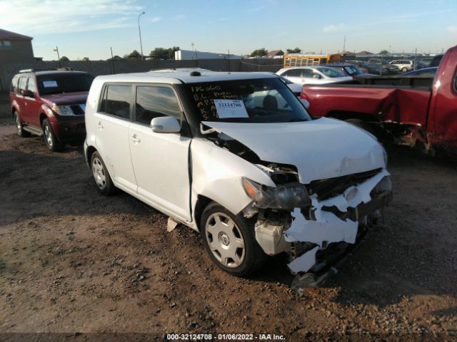 Scion Xb (2013)
