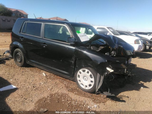 Scion Xb (2013)