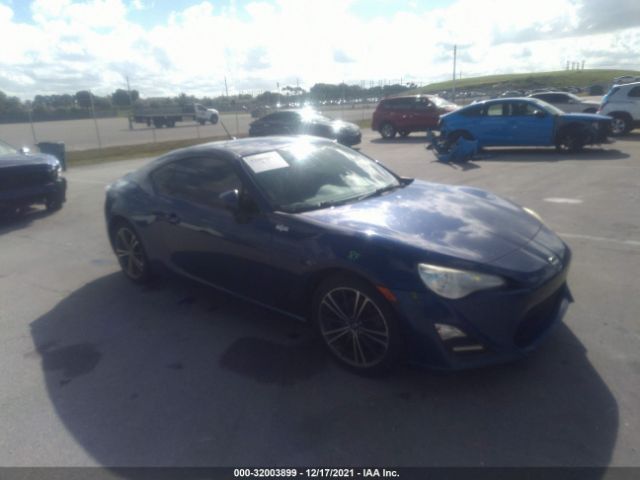 Scion Fr-s (2014)