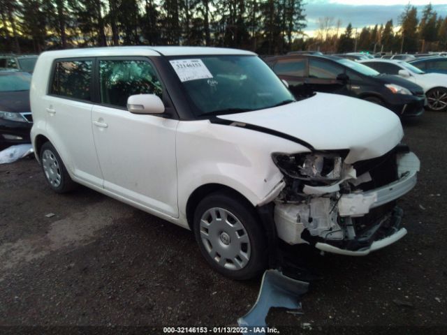 Scion Xb (2015)