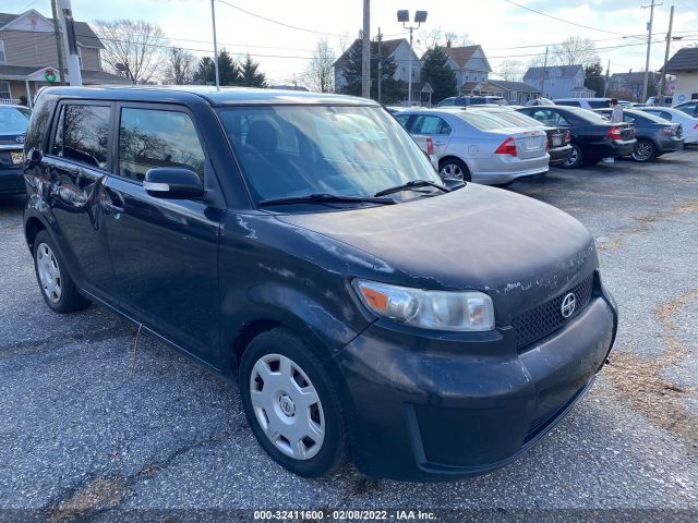 Scion Xb (2010)