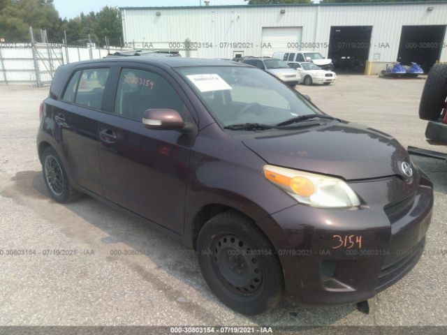 Scion Xd (2010)