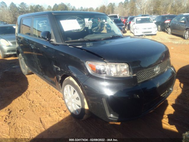 Scion Xb (2010)