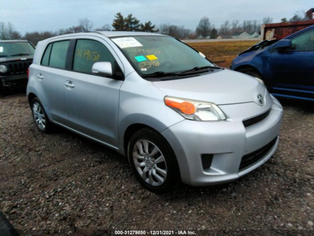 Scion Xd (2010)