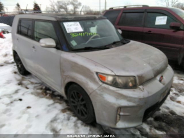 Scion Xb (2013)