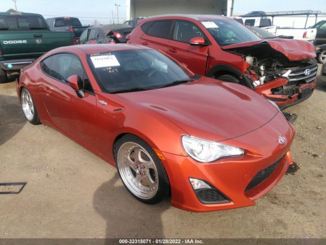 Scion Fr-s (2015)