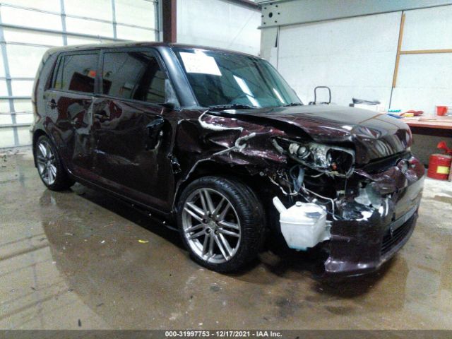 Scion Xb (2012)