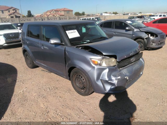 Scion Xb (2010)