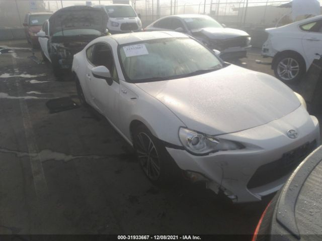 Scion Fr-s (2014)