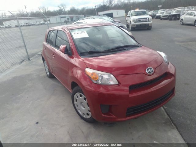 Scion Xd (2014)