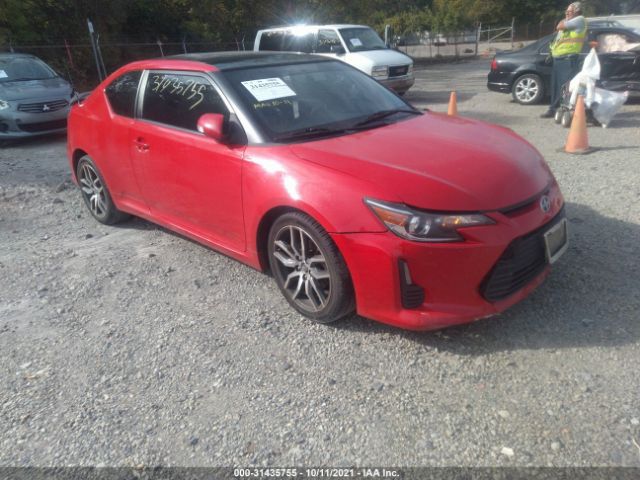 Scion Tc (2015)