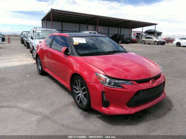 Scion Tc (2016)