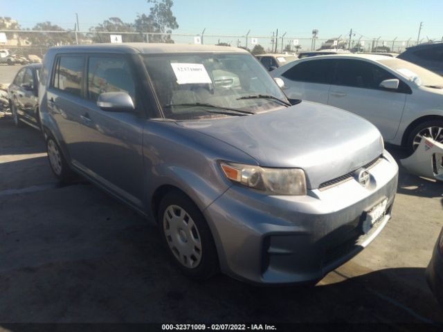 Scion Xb (2011)