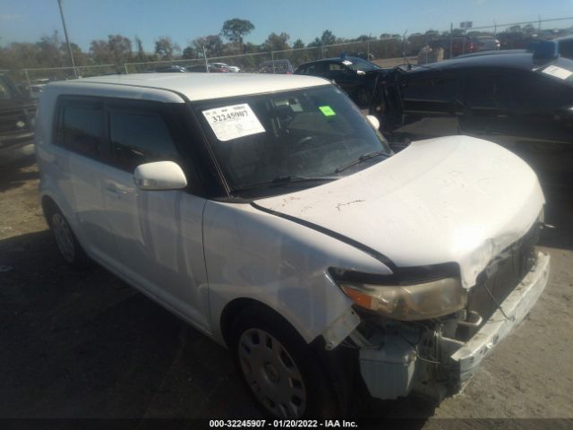 Scion Xb (2012)